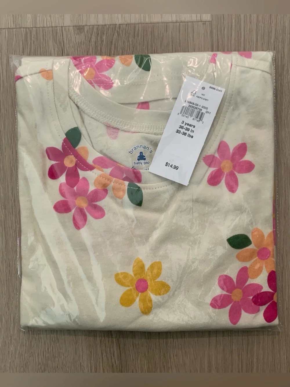 GAP brand new